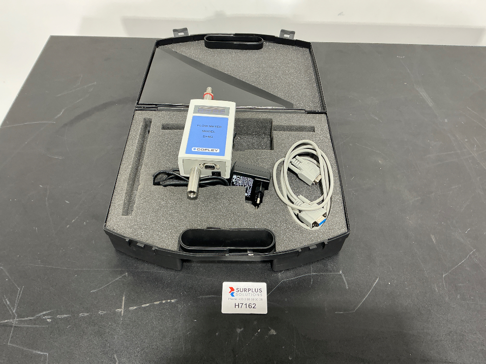 Image of Copley DFM3 Flow Meter